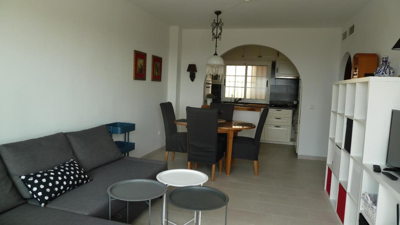 Apartamento Mirador Apartment อัลเมริมาร์ ภายนอก รูปภาพ