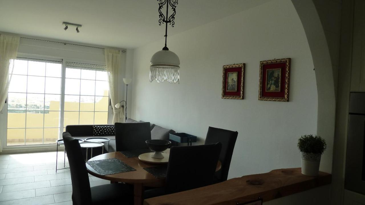 Apartamento Mirador Apartment อัลเมริมาร์ ภายนอก รูปภาพ